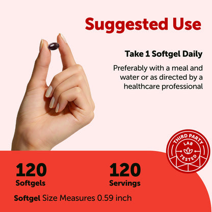 🔴 ZenVentra™ Astaxanthin 12mg