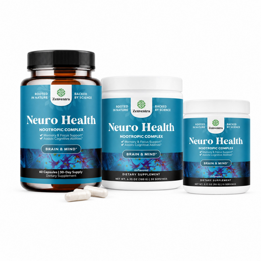 ZenVentra™ NeuroBalance